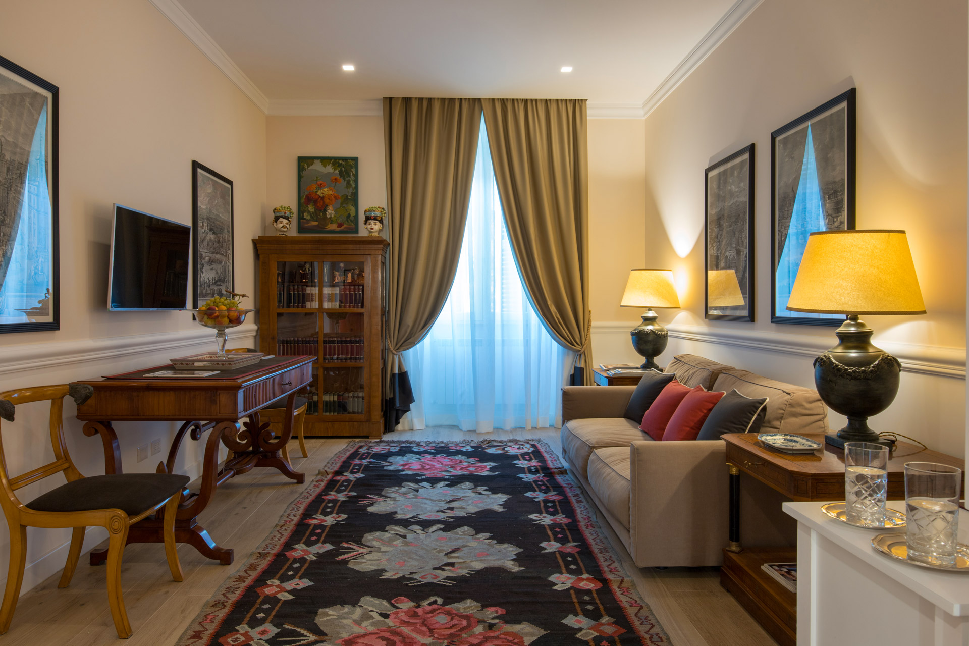 Rome Boutique Apartments